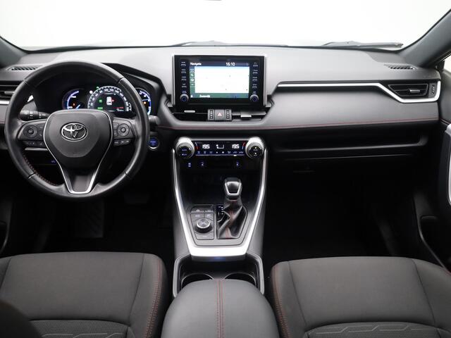 Toyota RAV4 2.5 Plug-in Hybrid AWD Dynamic | CAMERA | ADAPTIVE | KEYLESS | STOELVERW. | TREKHAAK