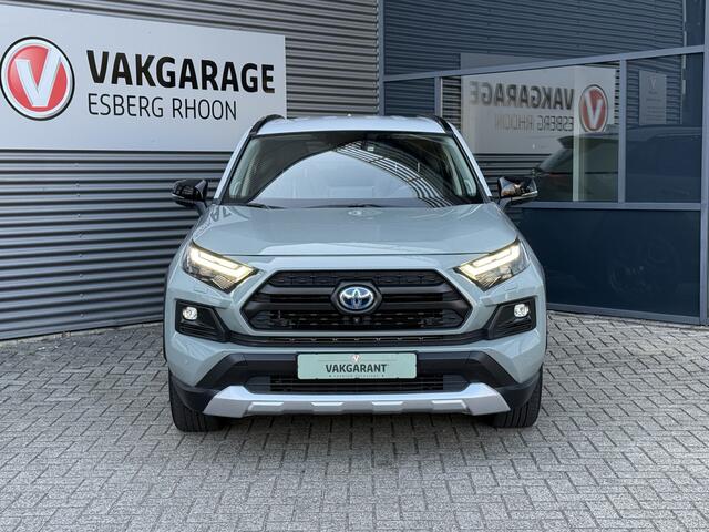 Toyota RAV4 2.5 Hybrid AWD ADVENTURE JBL,360CAM