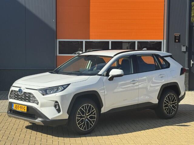 Toyota RAV4 2.5 Hybrid Active Leer