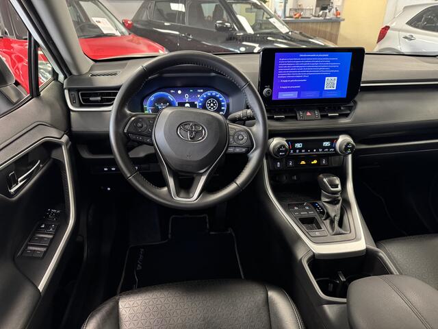 Toyota RAV4 2.5 Hybrid Active Leer