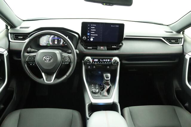 Toyota RAV4 2.5 Plug-in Hybrid AWD Dynamic | Adaptive Cruise Control | Apple Carplay | Android Auto | Parkeersensoren | Stoelverwarming | Achteruitrijcamera |