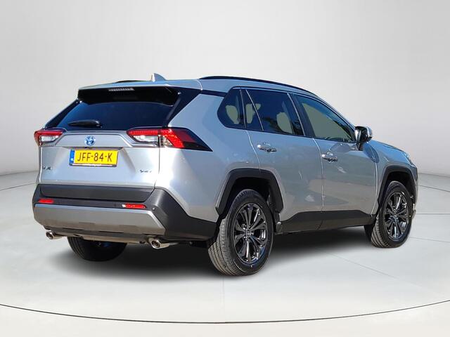 Toyota RAV4 2.5 Hybrid AWD Dynamic | Apple CarPlay | Stuur/stoel/ruitverwarming | Blindspot | Rijklaarprijs incl. garantie |