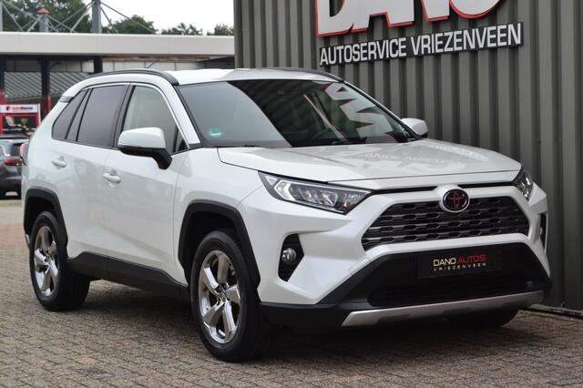Toyota RAV4 2.0 VVT-iE Dynamic LED/Camera/Navi/Trekhaak