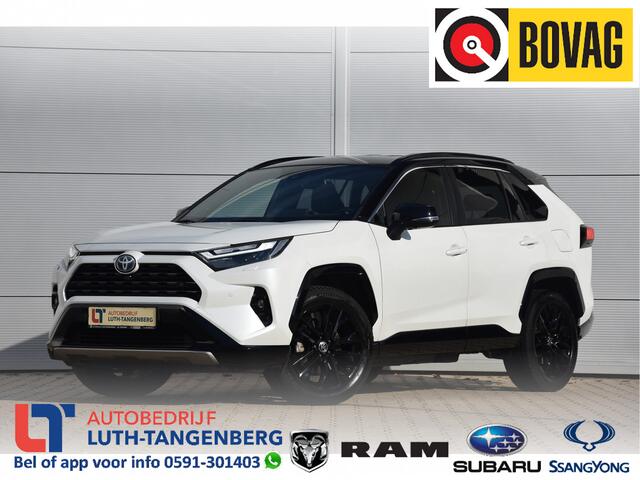 Toyota RAV4 2.5 Hybrid Style