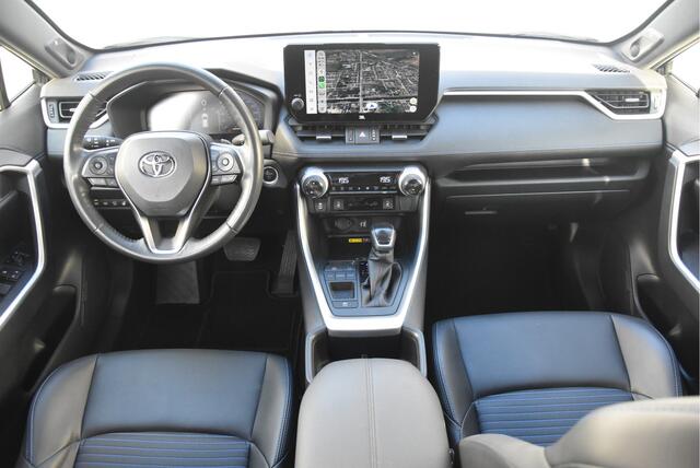 Toyota RAV4 2.5 Hybrid Style