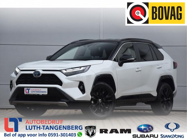 Toyota RAV4 2.5 Hybrid Style