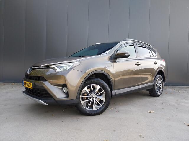 Toyota RAV4 2.5 Hybrid Style CAMERA LED NAVI CRUISE ECC TREKHAAK