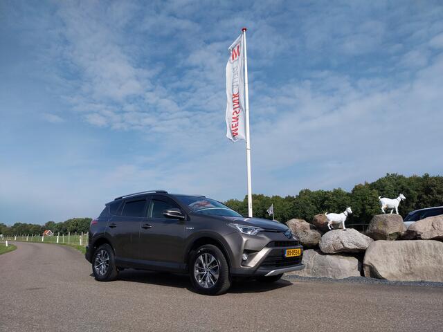 Toyota RAV4 2.5 Hybrid Style CAMERA LED NAVI CRUISE ECC TREKHAAK