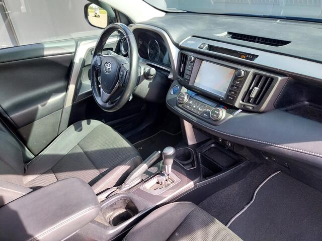 Toyota RAV4 2.5 Hybrid Style CAMERA LED NAVI CRUISE ECC TREKHAAK