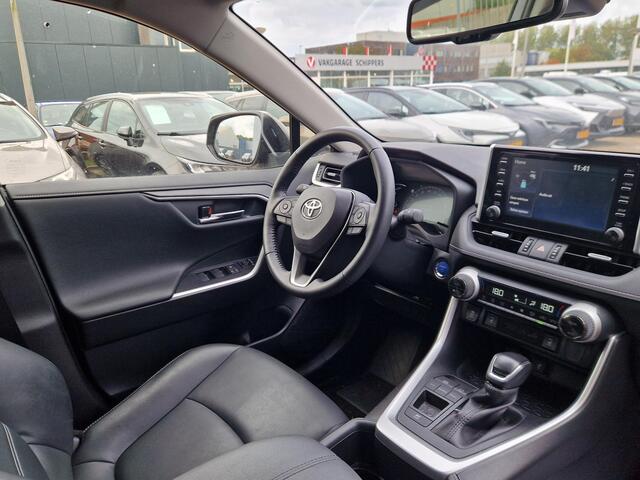 Toyota RAV4 2.5 Hybrid Style