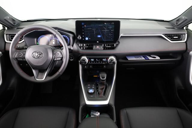 Toyota RAV4 2.5 Plug-in Hybrid AWD Limited Edition *NIEUW* | Direct leverbaar! | 360° Camera | Stoelverwarming | Parkeersensoren V+A |