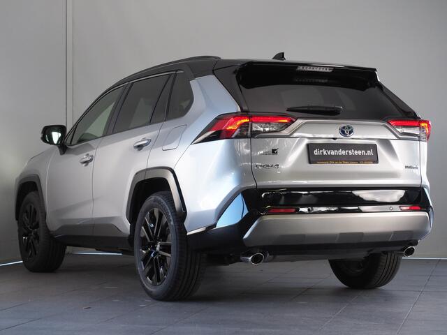 Toyota RAV4 2.5 Hybrid Style | FACELIFT | JBL | Verwarmde Voorstoelen en Stuurwiel | Dodehoekdetectie | 360° Camera | Verwarmd Voorruit | Apple CarPlay/ Android Auto