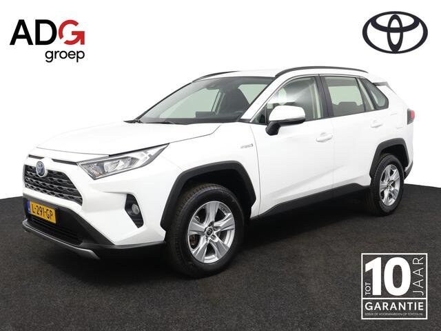Toyota RAV4 2.5 Hybrid Active | Achteruitrijcamera | Apple CarPlay | LED verlichting | Lage kilometerstand |