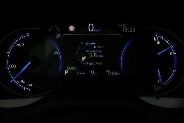 Toyota RAV4 2.5 Hybrid Active | Achteruitrijcamera | Apple CarPlay | LED verlichting | Lage kilometerstand |