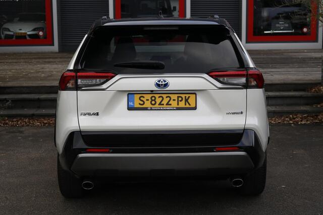 Toyota RAV4 2.5 Hybrid Bi-Tone