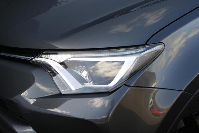 Toyota RAV4 2.5 Hybrid Black Edition