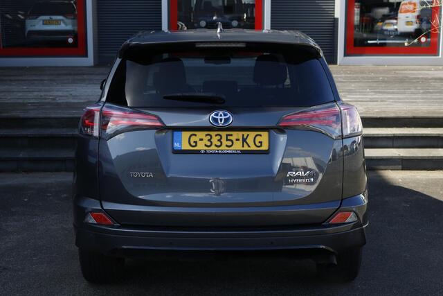 Toyota RAV4 2.5 Hybrid Black Edition