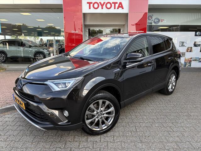 Toyota RAV4 2.5 Hybrid Rav4
