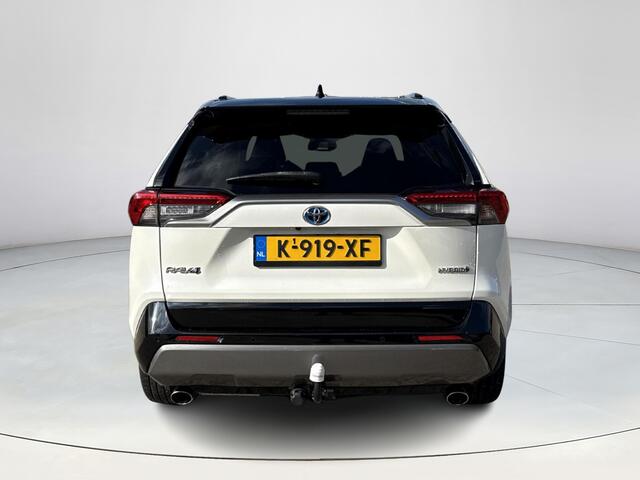 Toyota RAV4 2.5 Hybrid Bi-Tone **TREKHAAK/ NAVIGATIE/ APPLE CARPLAY/ KEYLESS/ STOELVERWARMING**