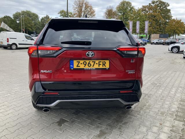 Toyota RAV4 2.5 Hybride AWD GR SPORT | JBL | 360 Camera | Blindspot