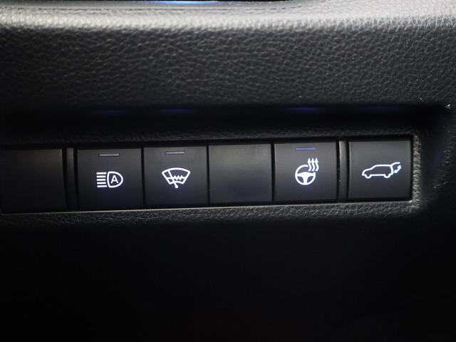 Toyota RAV4 2.5 HYBRID AWD BI-TONE + TREKHAAK | CARPLAY | CAMERA | STUUR/STOELVERWARMING