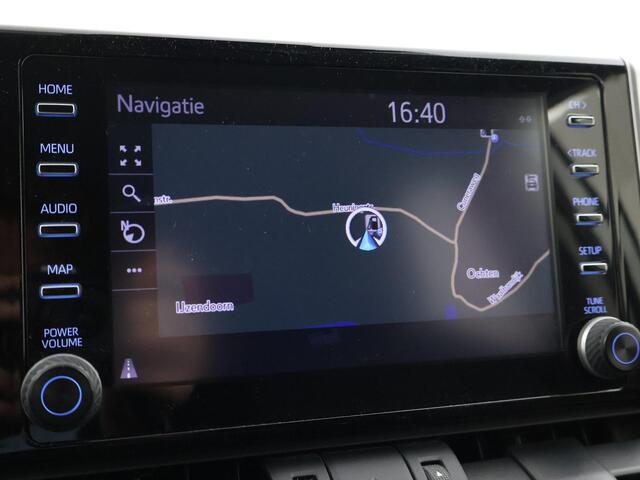 Toyota RAV4 2.5 HYBRID 218 PK NIEUW MODEL + ADAPTIVE CRUISE CAMERA | 18 INCH | ELEKTR. KLEP | PRIVACY GLASS