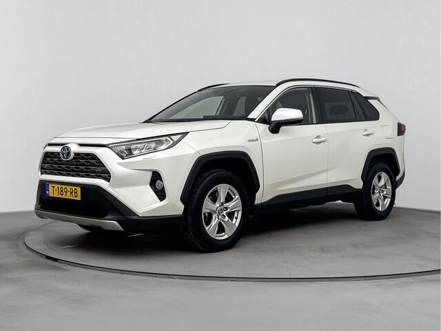 Toyota RAV4 2.5 Hybrid Active | Leder | Stuur en Stoelverwarming