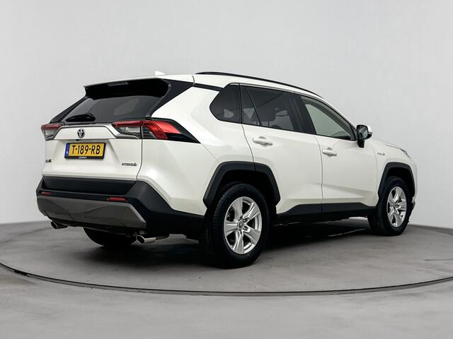 Toyota RAV4 2.5 Hybrid Active | Leder | Stuur en Stoelverwarming