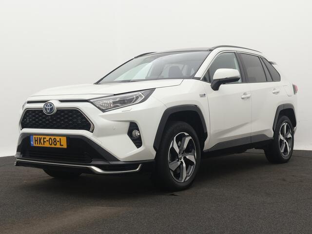 Toyota RAV4 2.5 Plug-in Hybrid AWD Style Limited | Panoramadak | Parkeersensoren |
