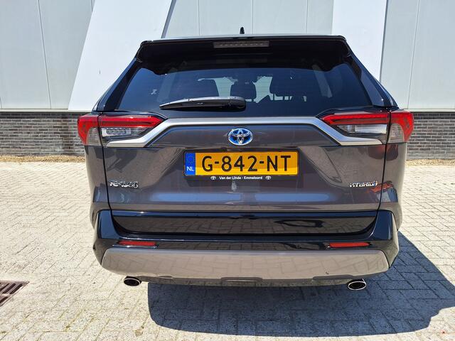 Toyota RAV4 2.5 Hybrid Bi-Tone | Navi | PDC v+a | JBL | El verstelbare best stoel | Stoelverwarming |