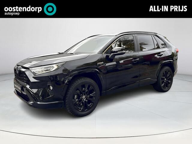 Toyota RAV4 2.5 Hybrid AWD Black Edition | 06-10141018 Voor meer informatie