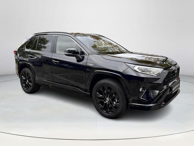 Toyota RAV4 2.5 Hybrid AWD Black Edition | 06-10141018 Voor meer informatie