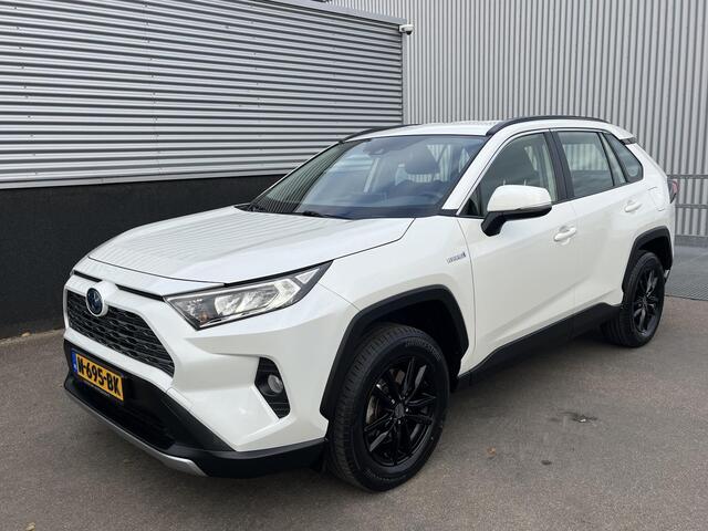 Toyota RAV4 2.5 Hybrid Active 1e eign. BTW-auto, Navigatie, LMV, Cliamte control, Nieuw geleverd, Goed onderhouden