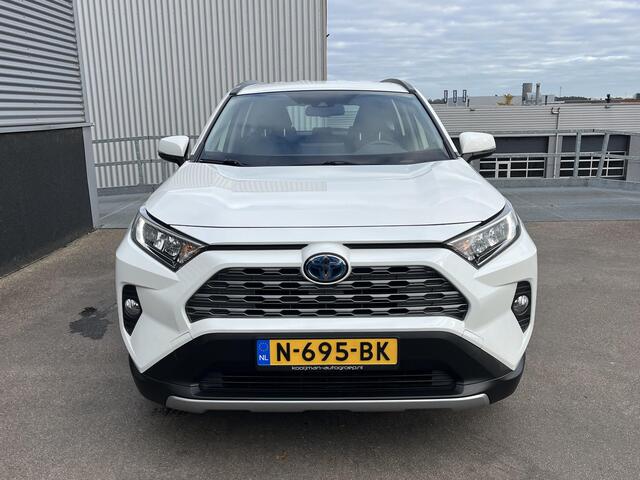 Toyota RAV4 2.5 Hybrid Active 1e eign. BTW-auto, Navigatie, LMV, Cliamte control, Nieuw geleverd, Goed onderhouden