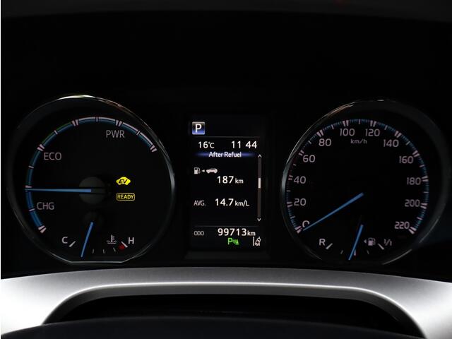 Toyota RAV4 2.5 Hybrid AWD Black Editon | El. Achterklep | LED | Trekhaak