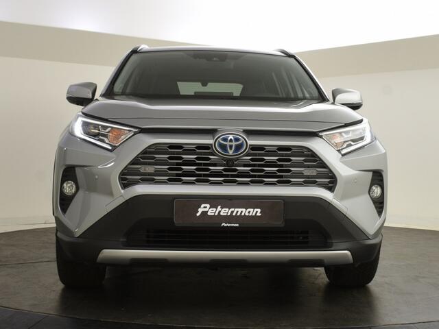 Toyota RAV4 2.5 Hybrid AWD Executive | JBL | BLS | Memory Seat