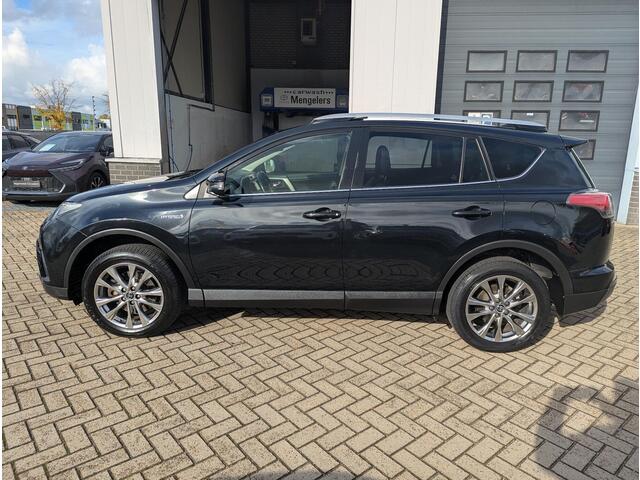 Toyota RAV4 2.5 Hybrid AWD Executive | Trekhaak | Schuifdak | Stoelverw| 10j Garantie |