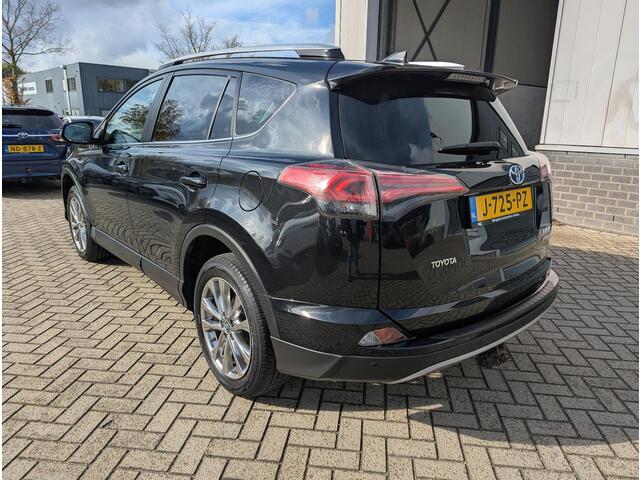 Toyota RAV4 2.5 Hybrid AWD Executive | Trekhaak | Schuifdak | Stoelverw| 10j Garantie |
