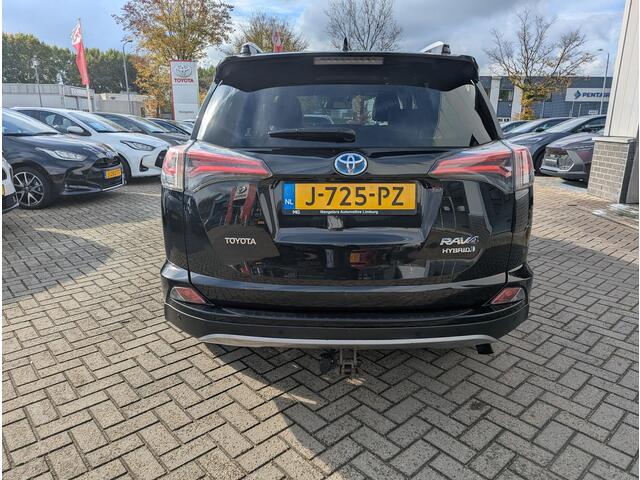 Toyota RAV4 2.5 Hybrid AWD Executive | Trekhaak | Schuifdak | Stoelverw| 10j Garantie |