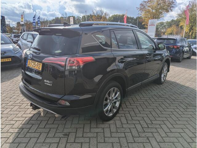 Toyota RAV4 2.5 Hybrid AWD Executive | Trekhaak | Schuifdak | Stoelverw| 10j Garantie |
