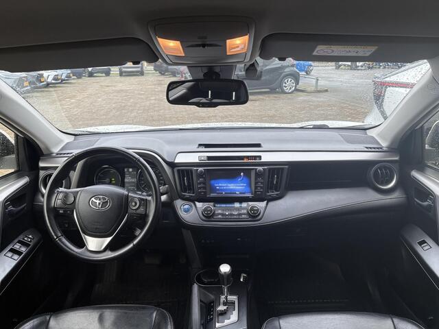 Toyota RAV4 2.5 Hybrid Style