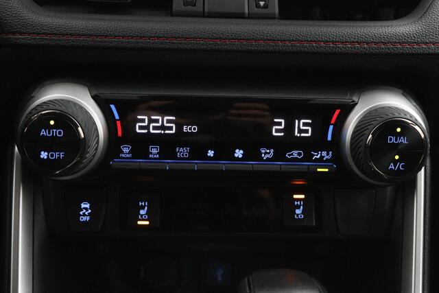 Toyota RAV4 2.5 Plug-in Hybrid AWD Dynamic | Navigatie | Stuur en stoelverwarming | Electrische achterklep |