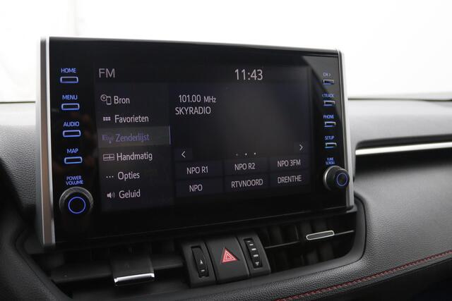 Toyota RAV4 2.5 Plug-in Hybrid AWD Dynamic | Navigatie | Stuur en stoelverwarming | Electrische achterklep |