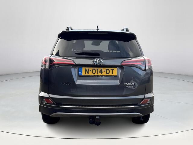 Toyota RAV4 2.5 Hybrid AWD Style /TREKHAAK/ STOEL EN STUURWIELVERWARMING/ KEYLESS/ NAVIGATIE/ GARANTIE**