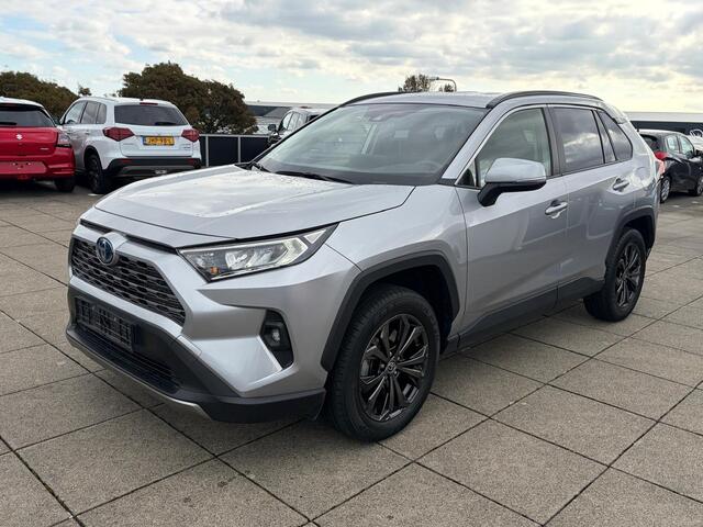 Toyota RAV4 2.5 Hybrid AWD Dynamic Automaat | Navi | 4X4 | Elek. achterklep |