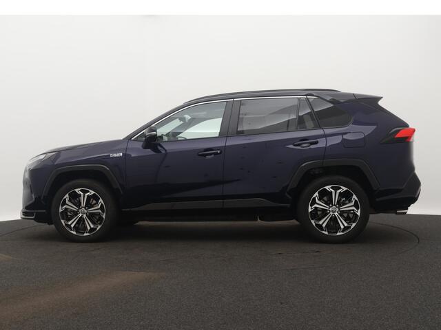 Toyota RAV4 2.5 Plug-in Hybrid AWD Bi-Tone Plus | Panoramadak | JBL | Leder | Memory Seats | Stoelverwarming en Verkoeling | Dodehoeksensor | LED | SL 91