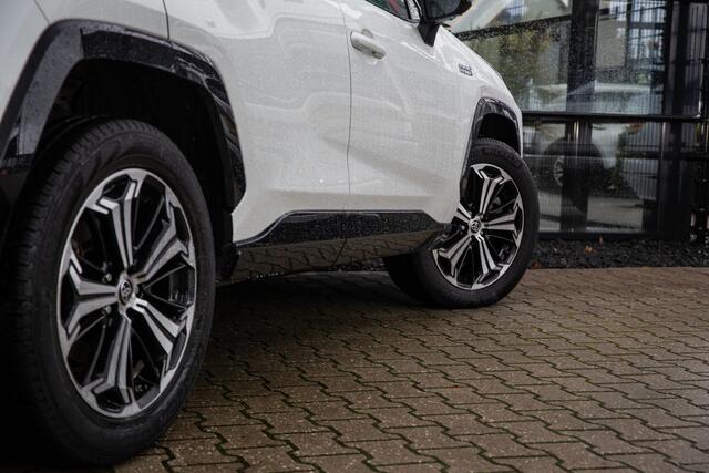 Toyota RAV4 2.5 Plug-in Hybrid AWD Bi-Tone Plus , JBL-soundsysteem, Stuurverwarming, Stoelverkoeling/verwarming, 360-camera