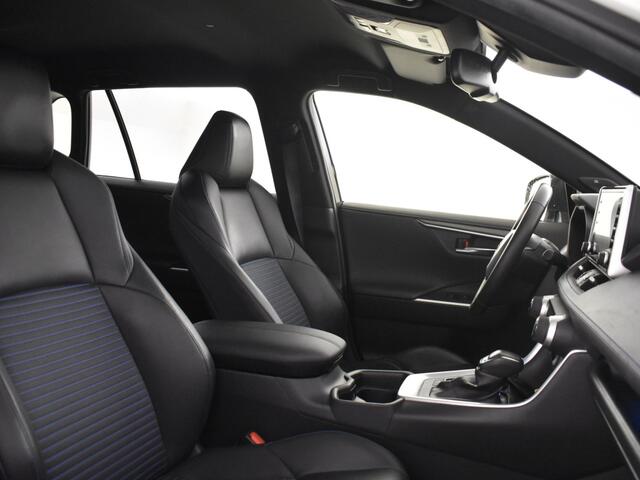 Toyota RAV4 2.5 Hybrid Bi-Tone | JBL | Stoelverwarming | Parkeersensoren V+A