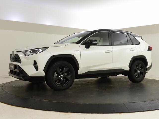 Toyota RAV4 2.5 Hybrid Bi-Tone | JBL | Stoelverwarming | Parkeersensoren V+A