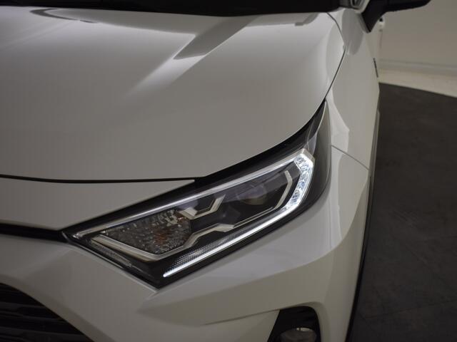 Toyota RAV4 2.5 Hybrid Bi-Tone | JBL | Stoelverwarming | Parkeersensoren V+A